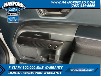 2026 Ford Maverick XL