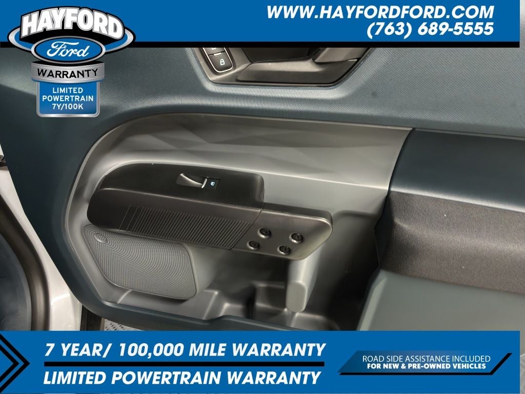 2026 Ford Maverick XL