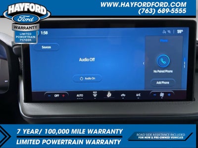 2026 Ford Maverick XL