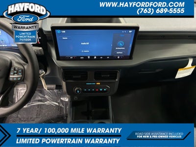 2026 Ford Maverick XL