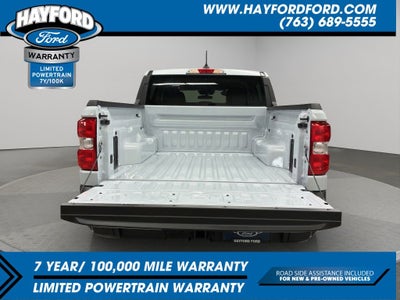 2026 Ford Maverick XL