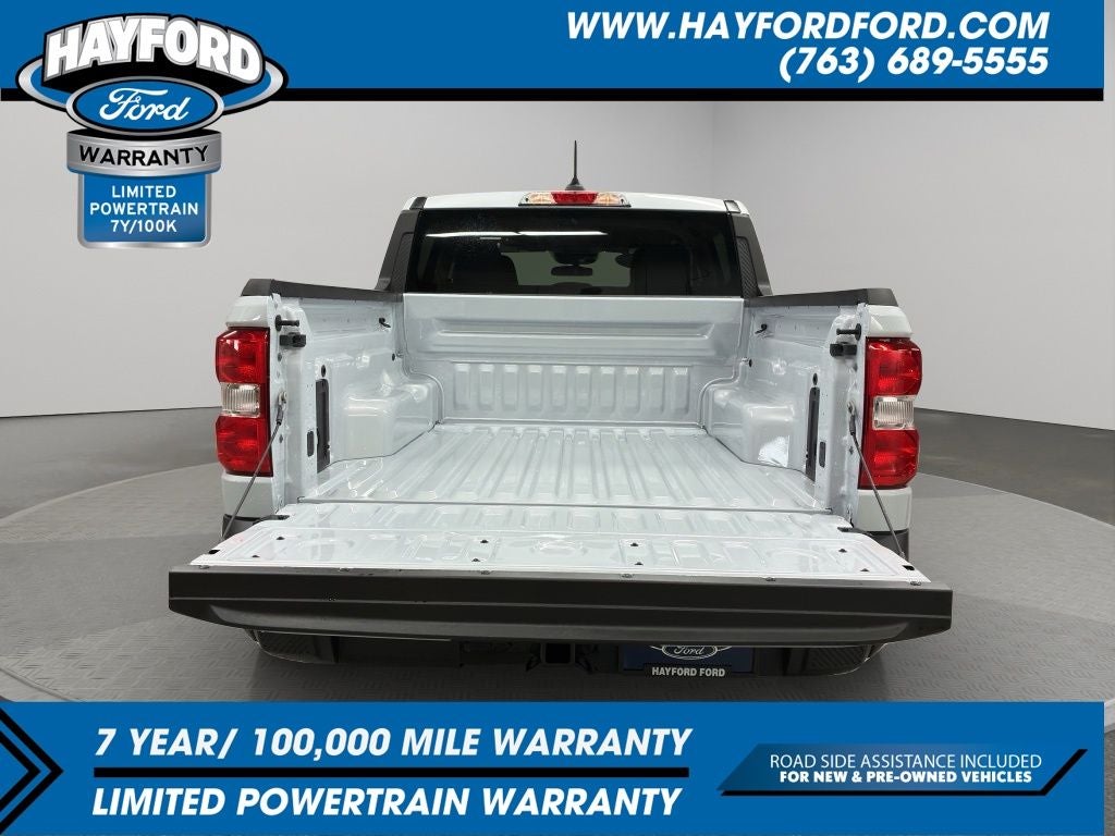 2026 Ford Maverick XL