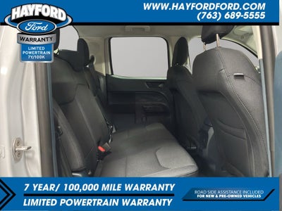 2026 Ford Maverick XL