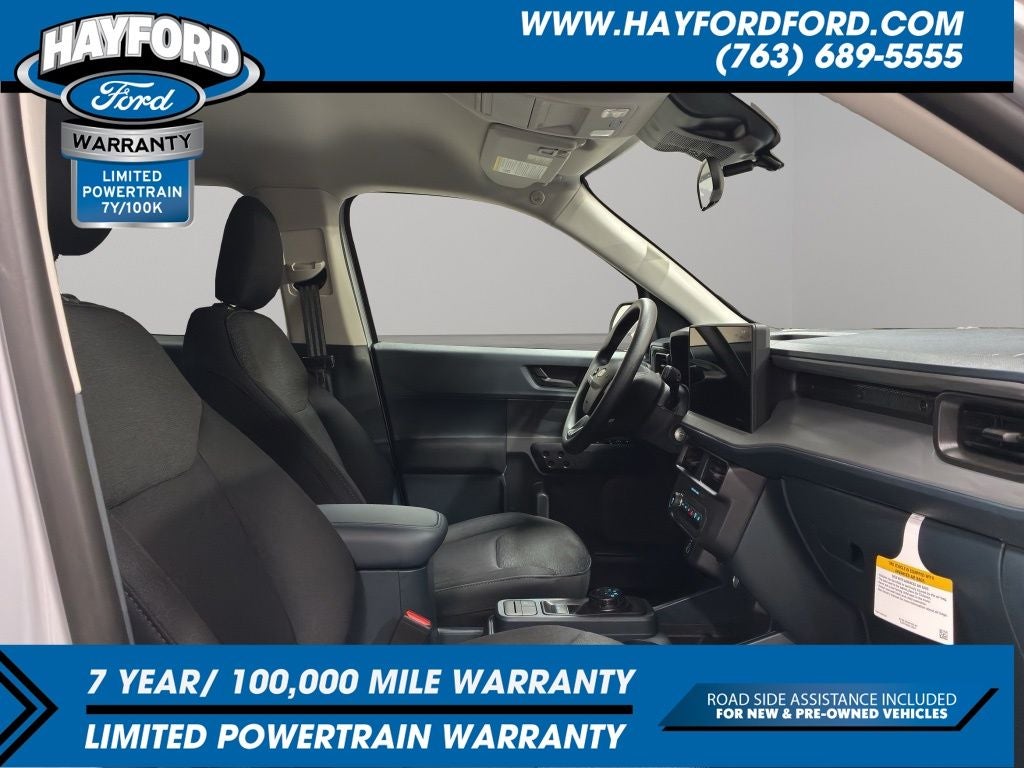 2026 Ford Maverick XL