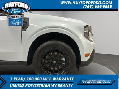 2026 Ford Maverick XL