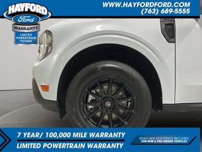 2026 Ford Maverick XL