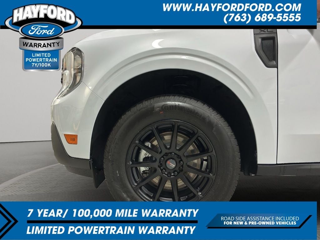 2026 Ford Maverick XL