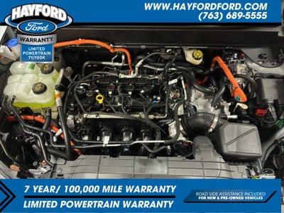 2026 Ford Maverick XL