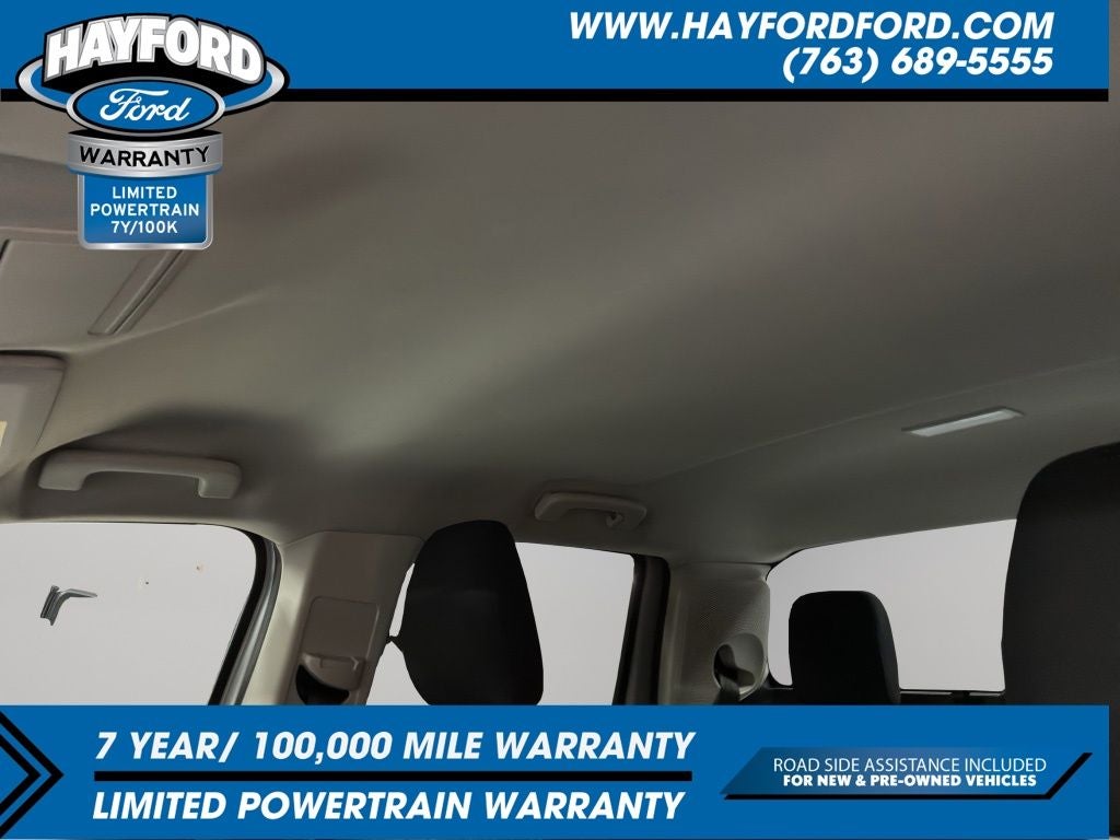 2026 Ford Maverick XL