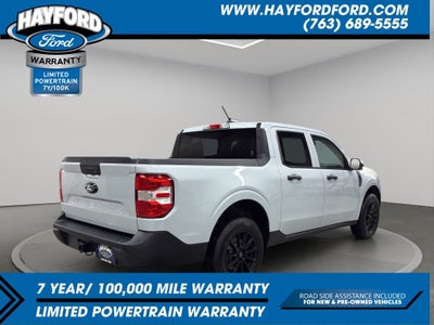 2026 Ford Maverick XL