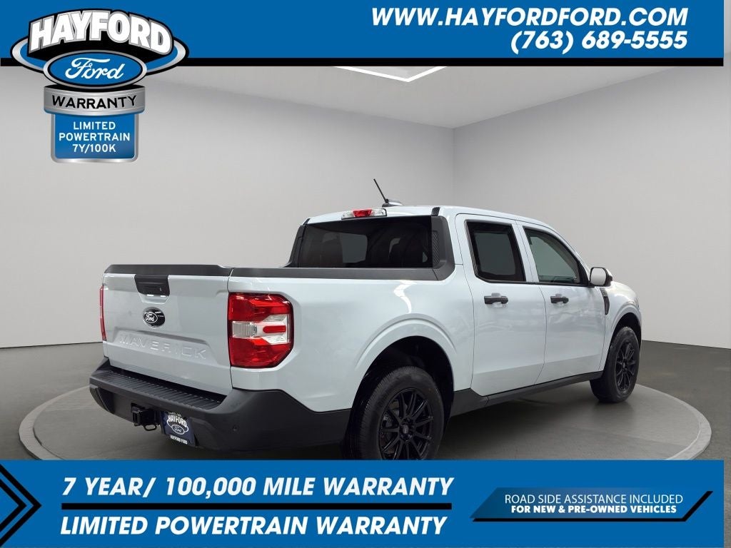 2026 Ford Maverick XL