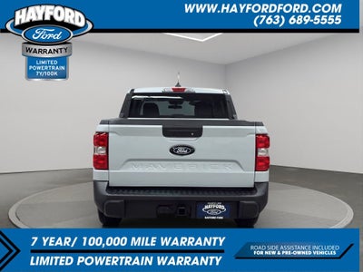 2026 Ford Maverick XL