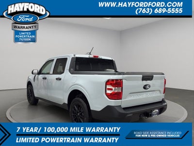 2026 Ford Maverick XL