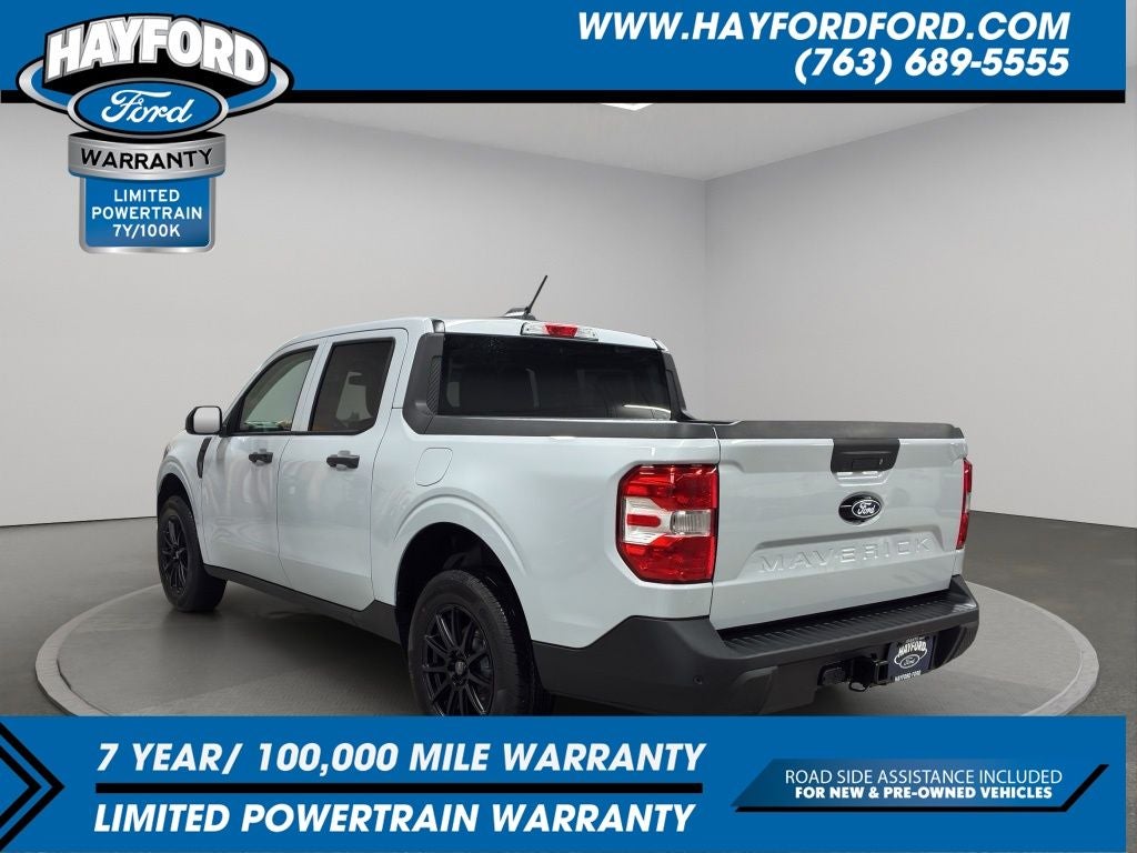 2026 Ford Maverick XL