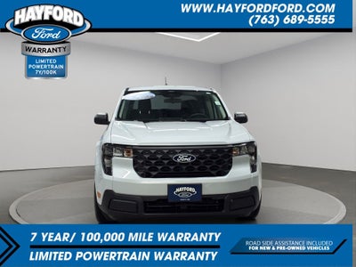 2026 Ford Maverick XL