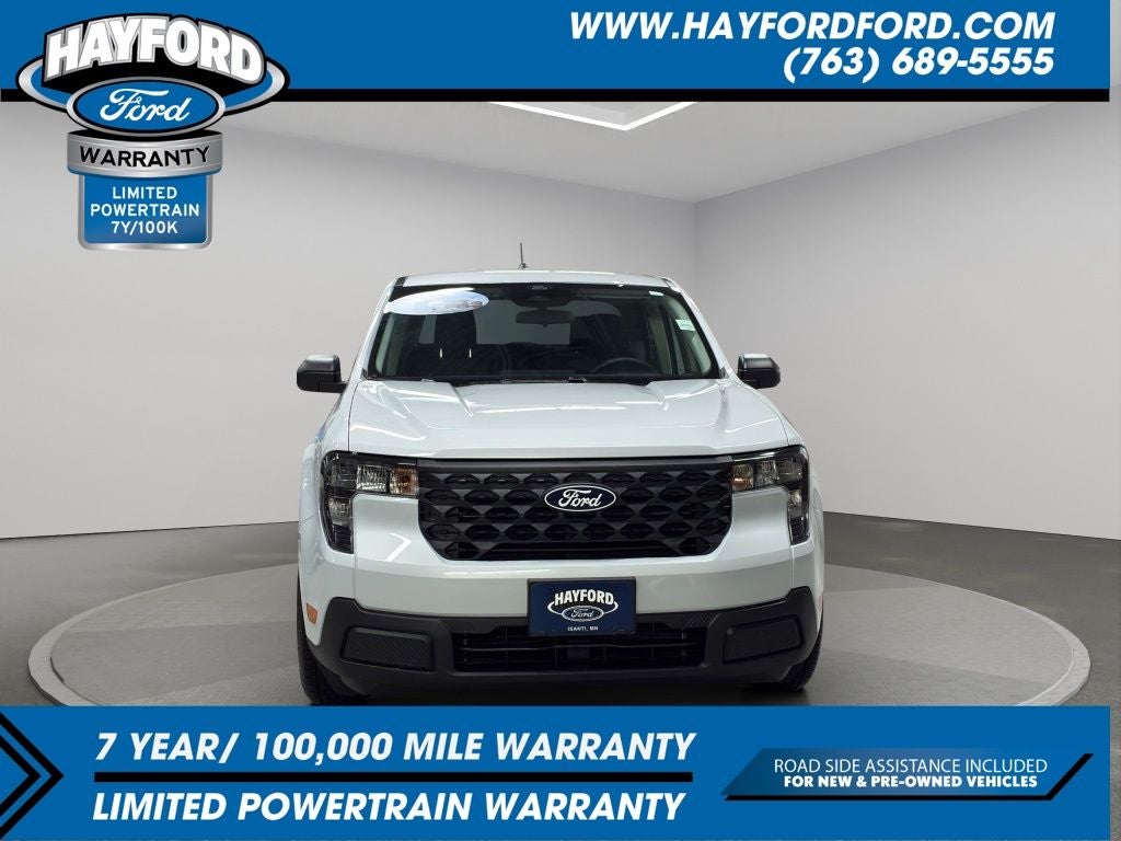 2026 Ford Maverick XL