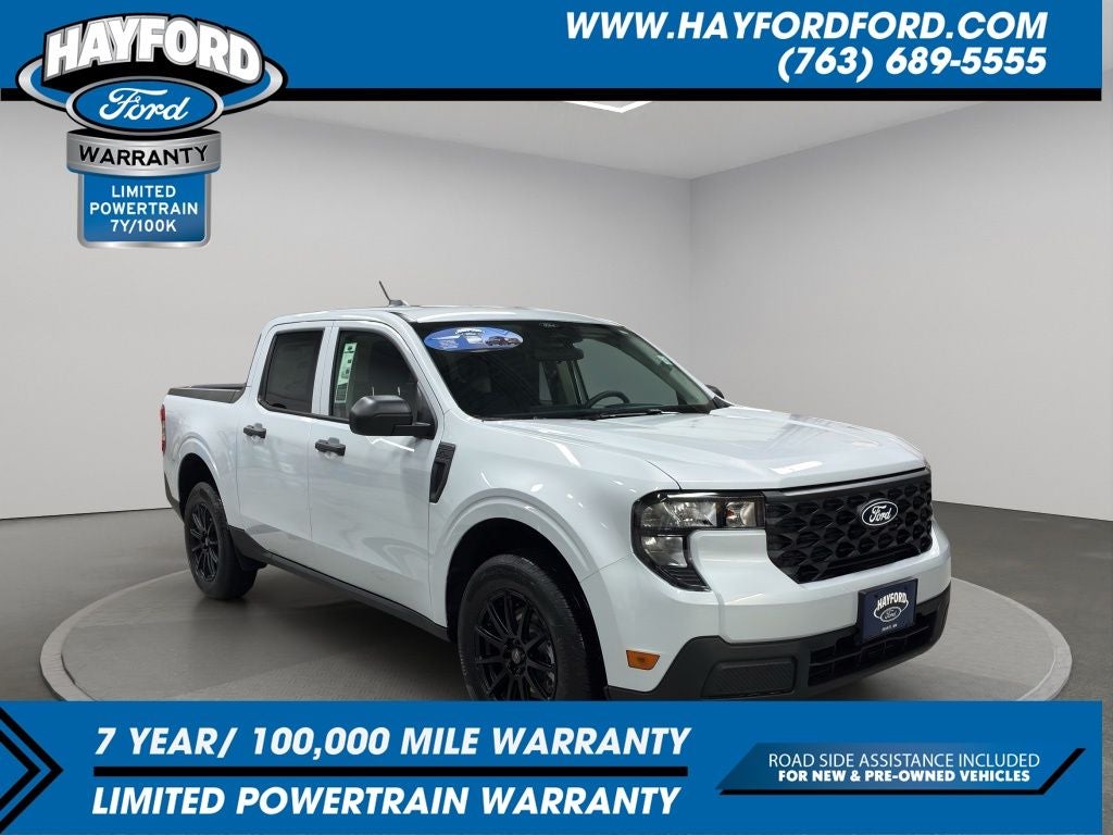 2026 Ford Maverick XL