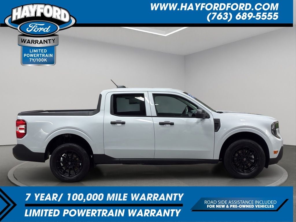 2026 Ford Maverick XL