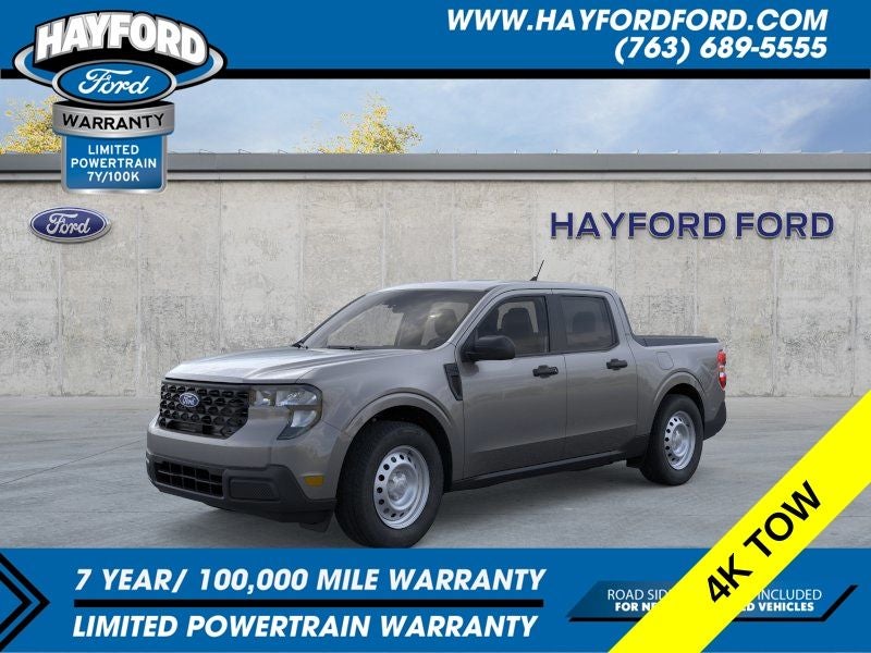 2026 Ford Maverick XL