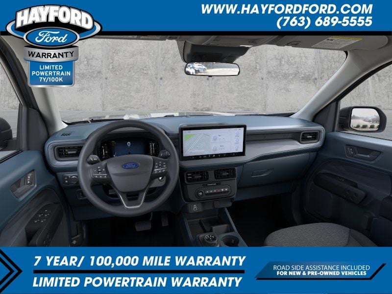 2026 Ford Maverick XL