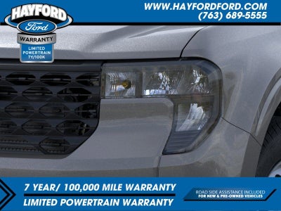 2026 Ford Maverick XL