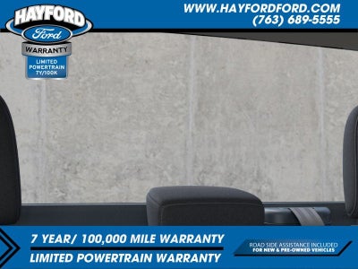 2026 Ford Maverick XL