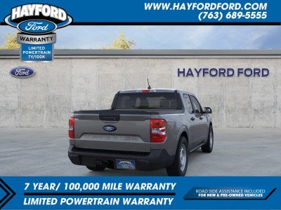 2026 Ford Maverick XL
