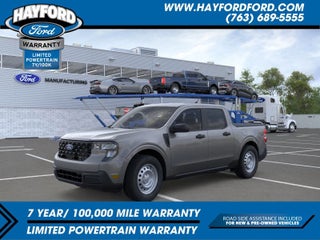 2026 Ford Maverick XL