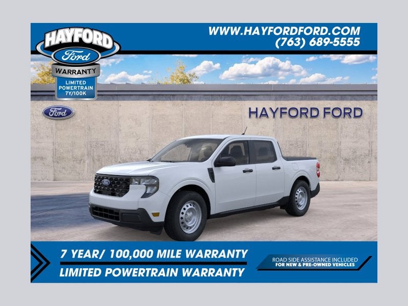 2026 Ford Maverick XL