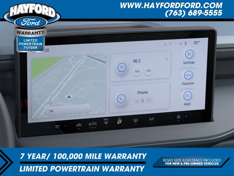 2026 Ford Maverick XL
