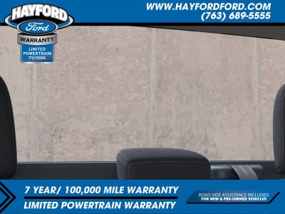 2026 Ford Maverick XL