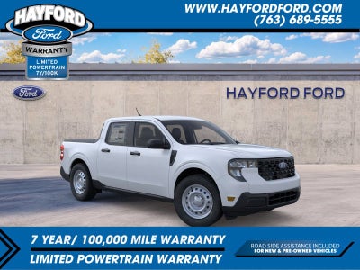 2026 Ford Maverick XL