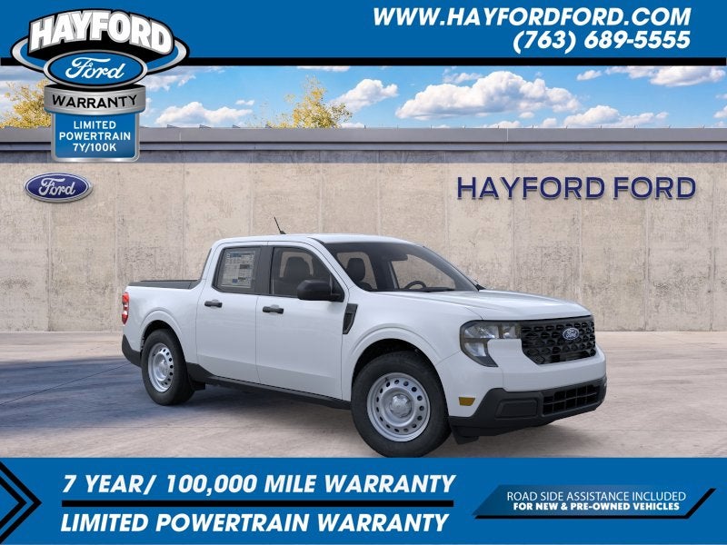 2026 Ford Maverick XL