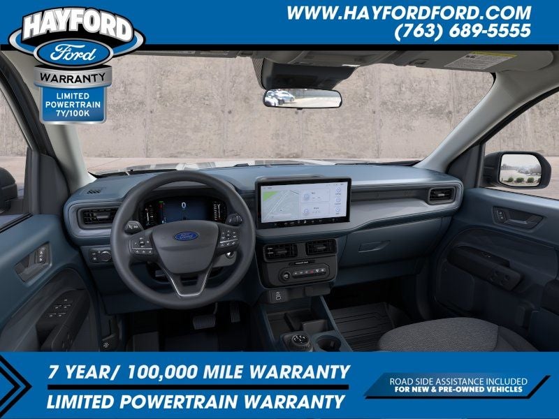 2026 Ford Maverick XL