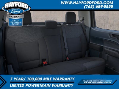 2026 Ford Maverick XL