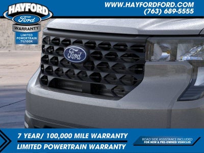 2026 Ford Maverick XL