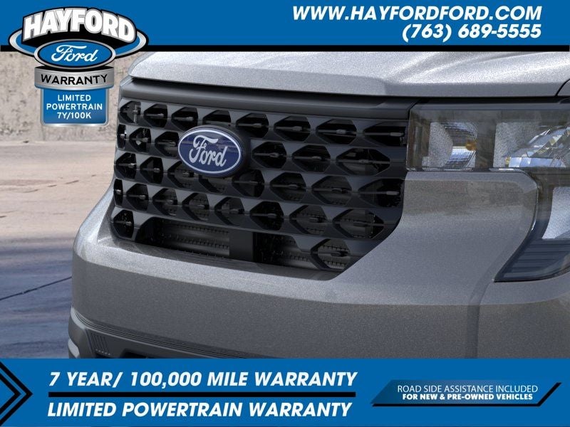 2026 Ford Maverick XL