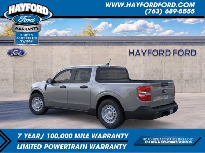 2026 Ford Maverick XL