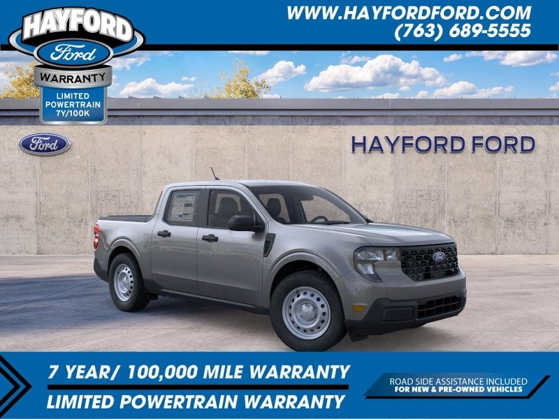 2026 Ford Maverick XL