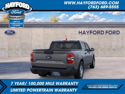2026 Ford Maverick XL