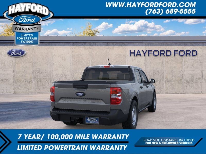 2026 Ford Maverick XL