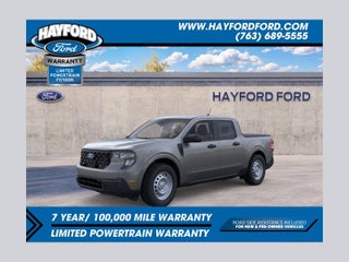 2026 Ford Maverick XL