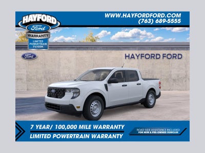 2026 Ford Maverick XL