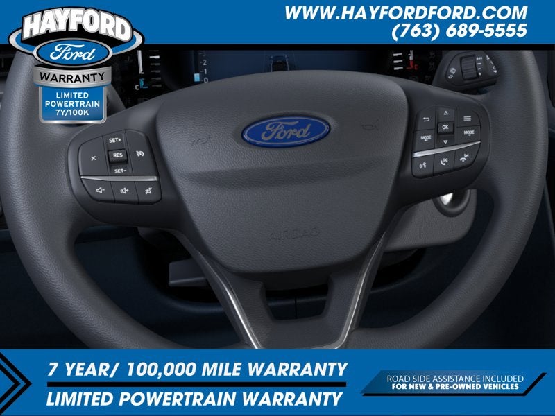 2026 Ford Maverick XL