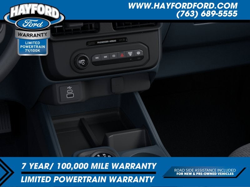 2026 Ford Maverick XL