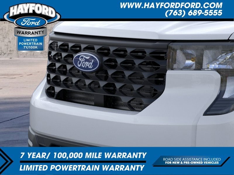 2026 Ford Maverick XL