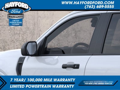 2026 Ford Maverick XL