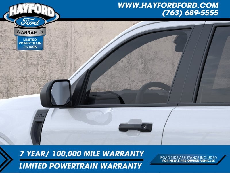 2026 Ford Maverick XL