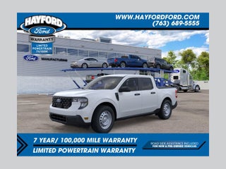 2026 Ford Maverick XL