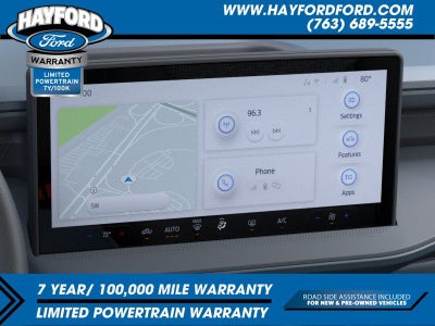 2026 Ford Maverick XL